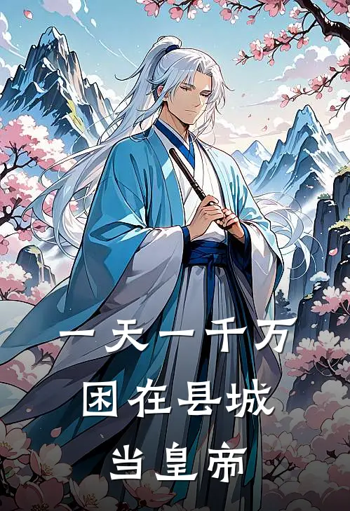 一天一千万，困在县城当皇帝