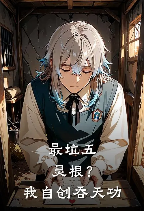 最垃五灵根？我自创吞天功