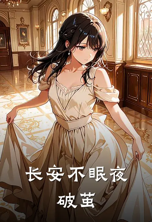 长安不眠夜：破茧