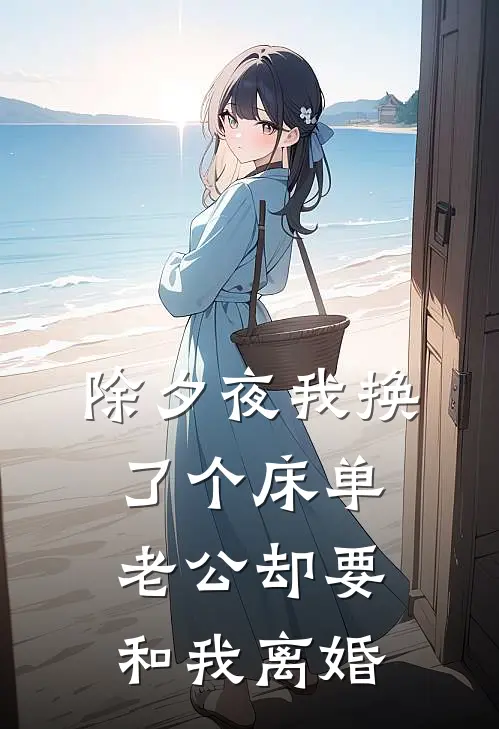 除夕夜我换了个床单，老公却要和我离婚