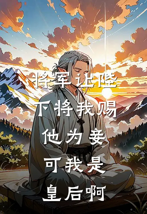 将军让陛下将我赐他为妾，可我是皇后啊