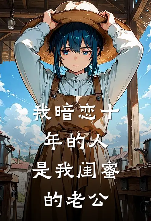 我暗恋十年的人，是我闺蜜的老公