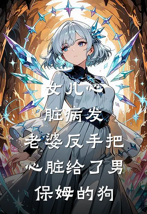 女儿心脏病发，老婆反手把心脏给了男保姆的狗