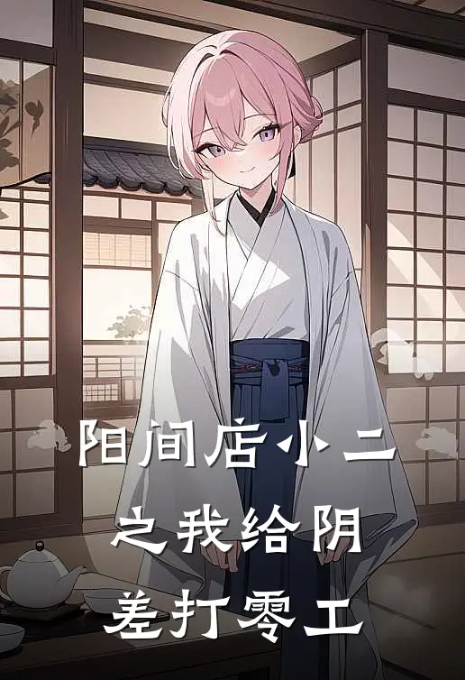 阳间店小二之我给阴差打零工