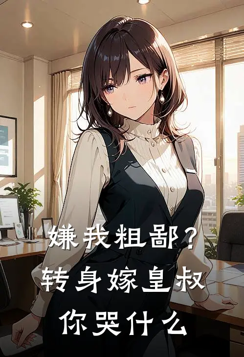 嫌我粗鄙？转身嫁皇叔你哭什么