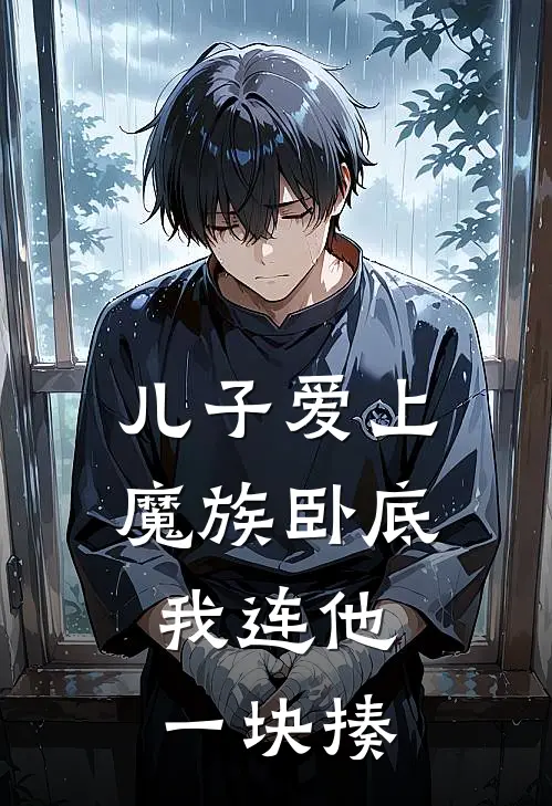 儿子爱上魔族卧底，我连他一块揍