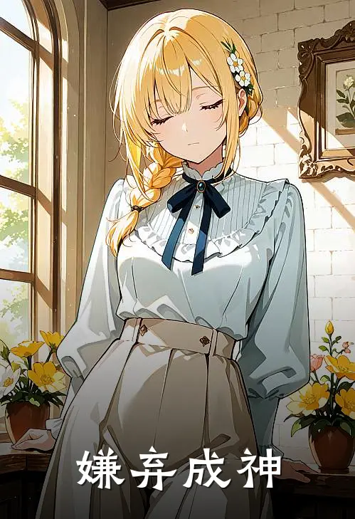 嫌弃成神