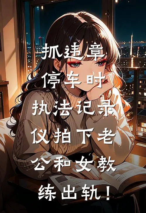 抓违章停车时，执法记录仪拍下老公和女教练出轨！