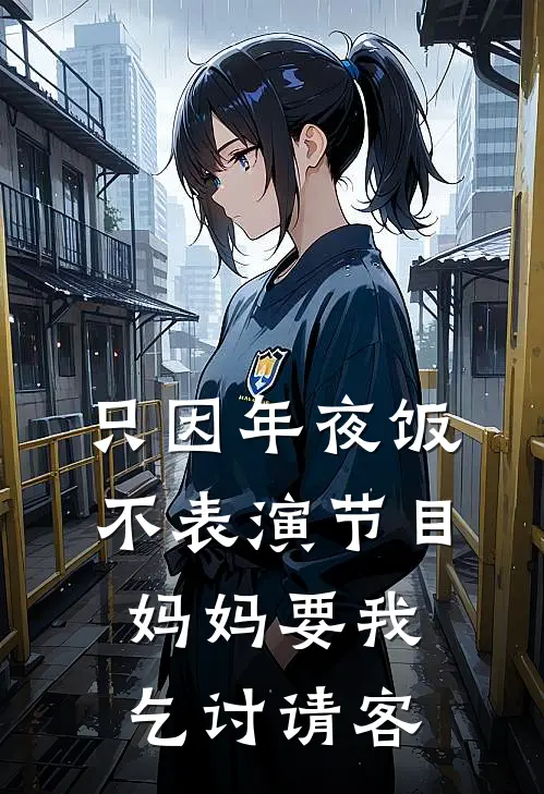 只因年夜饭不表演节目，妈妈要我乞讨请客