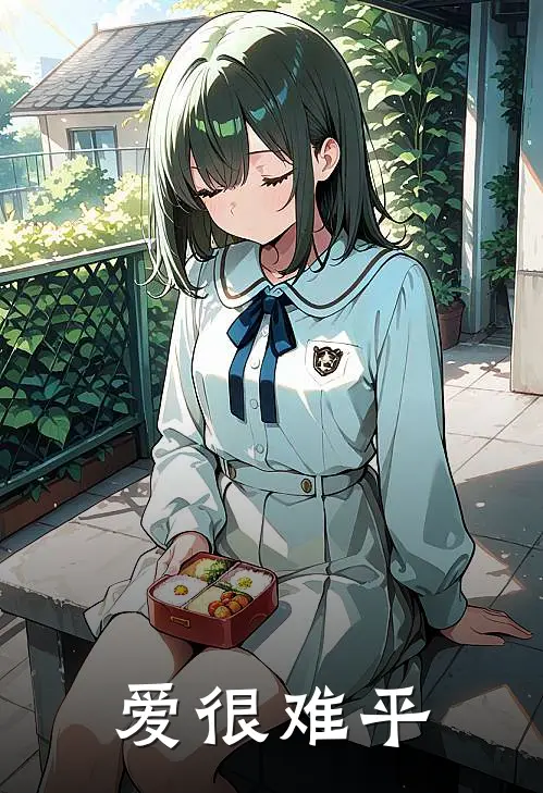 爱很难平(郑楚河林缘)小说免费在线阅读_爱很难平(郑楚河林缘)大结局阅读