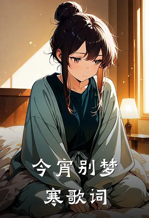 今宵别梦寒歌词