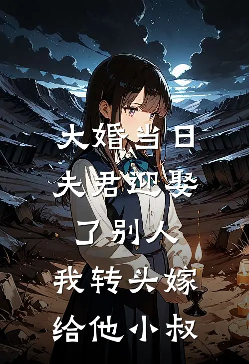 大婚当日夫君迎娶了别人，我转头嫁给他小叔