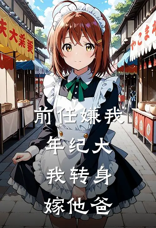 前任嫌我年纪大，我转身嫁他爸