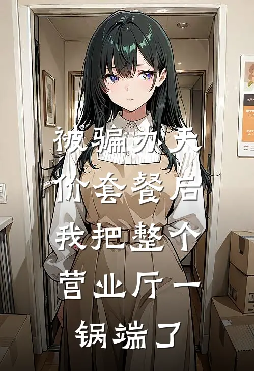 被骗办天价套餐后，我把整个营业厅一锅端了(抖音热门)小说全文免费阅读_无弹窗全文免费阅读被骗办天价套餐后，我把整个营业厅一锅端了(抖音热门)