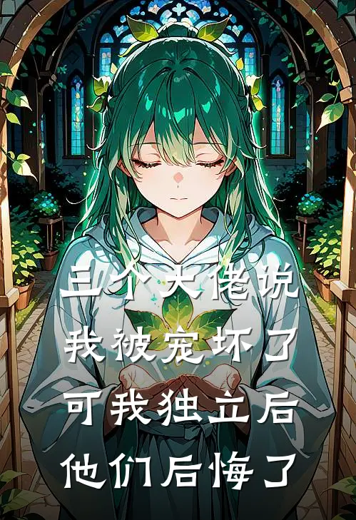 三个大佬说我被宠坏了，可我独立后他们后悔了(嘉嘉贺川)热门小说_完结版小说全文免费阅读三个大佬说我被宠坏了，可我独立后他们后悔了(嘉嘉贺川)