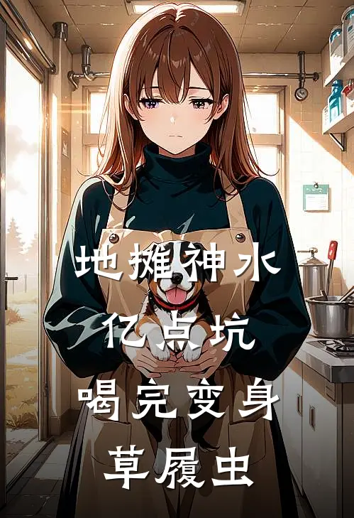 地摊神水亿点坑，喝完变身草履虫