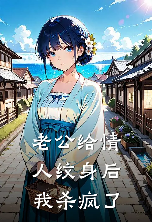 老公给情人纹身后，我杀疯了