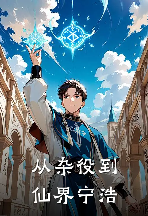 从杂役到仙界宁浩