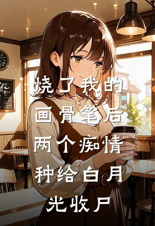 烧了我的画骨笔后，两个痴情种给白月光收尸