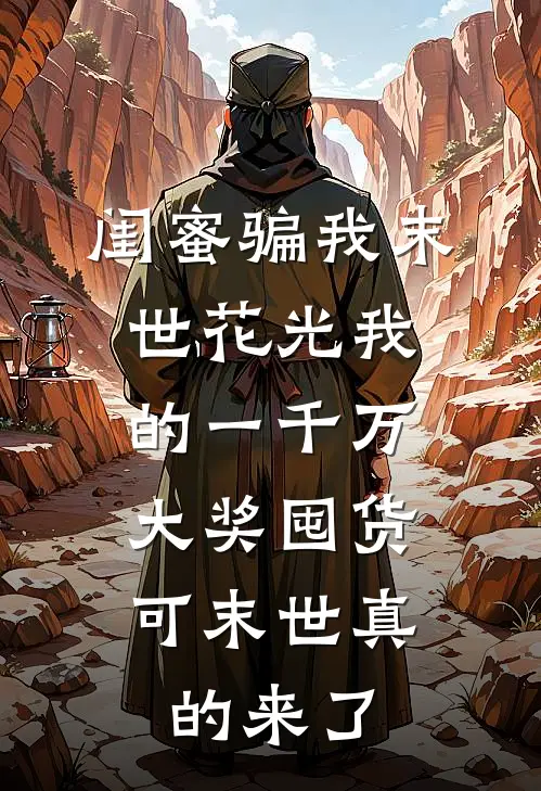 闺蜜骗我末世花光我的一千万大奖囤货，可末世真的来了全文免费阅读无弹窗大结局_闺蜜骗我末世花光我的一千万大奖囤货，可末世真的来了（真真闺蜜）小说免费阅读大结局