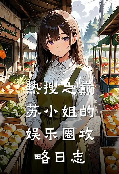 热搜之巅：苏小姐的娱乐圈攻略日志