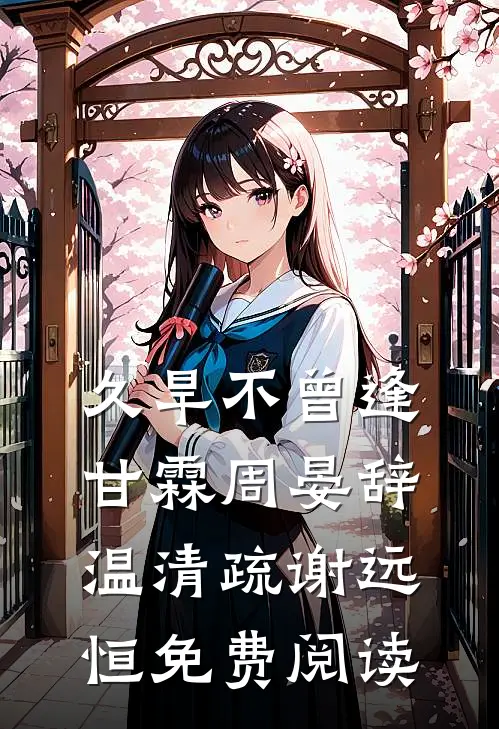 久旱不曾逢甘霖 周晏辞温清疏谢远恒 免费阅读