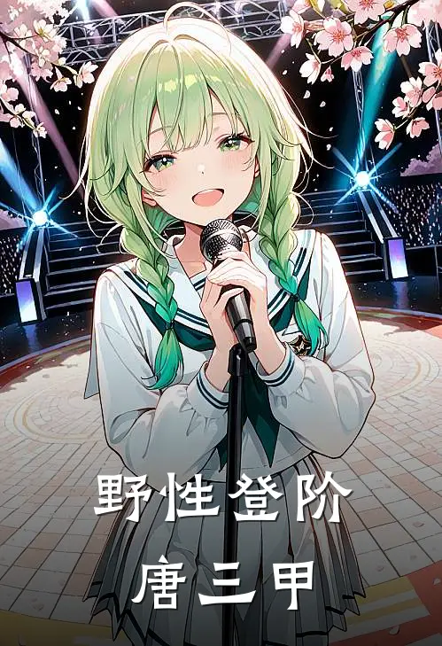 野性登阶 唐三甲