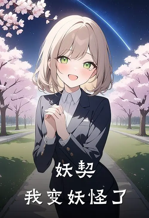 妖契：我变妖怪了(袁景董幽珩)全本免费完结小说_小说完结免费妖契：我变妖怪了袁景董幽珩